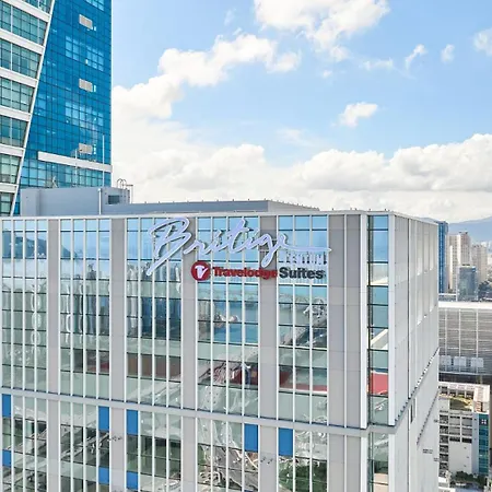 Travelodge Suites Busan Centum