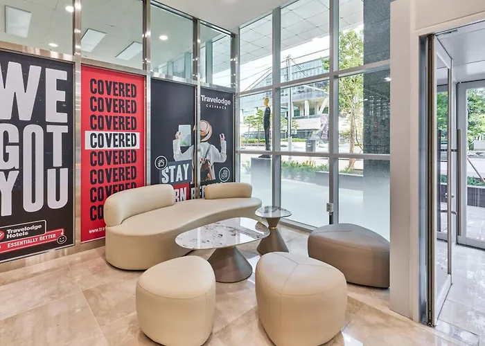 Hotel Travelodge Centum