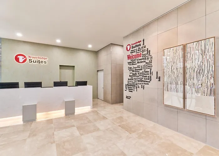Travelodge Centum 4* 釜山