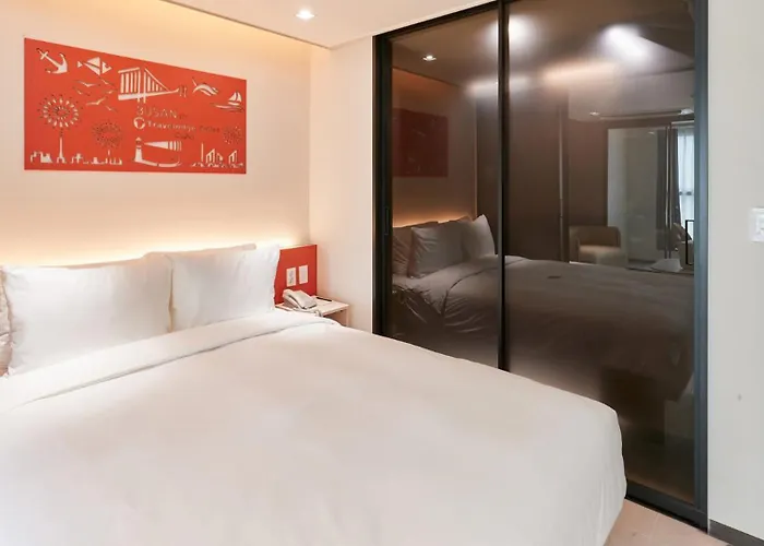 Travelodge Centum 釜山