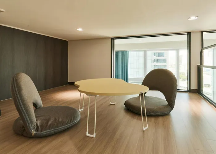 Travelodge Centum 酒店 釜山
