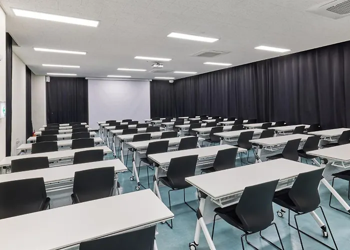 酒店 Travelodge Centum 釜山