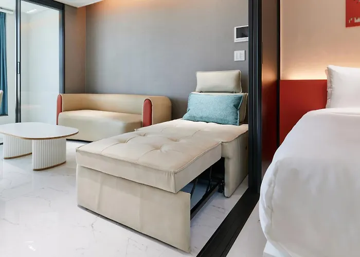 Travelodge Centum 釜山