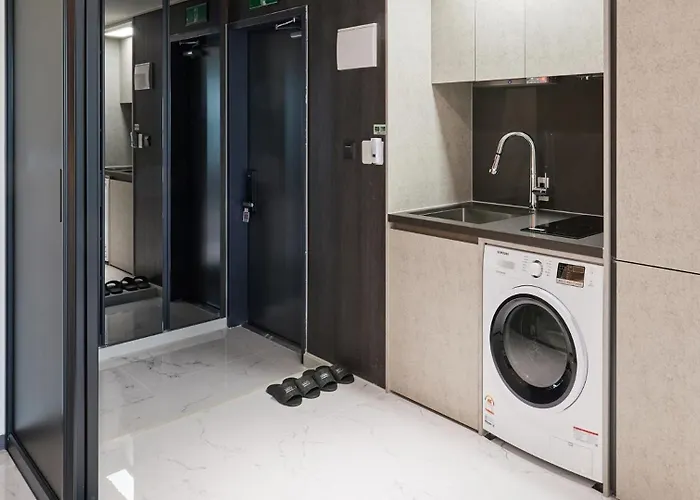 Travelodge Centum 酒店 釜山