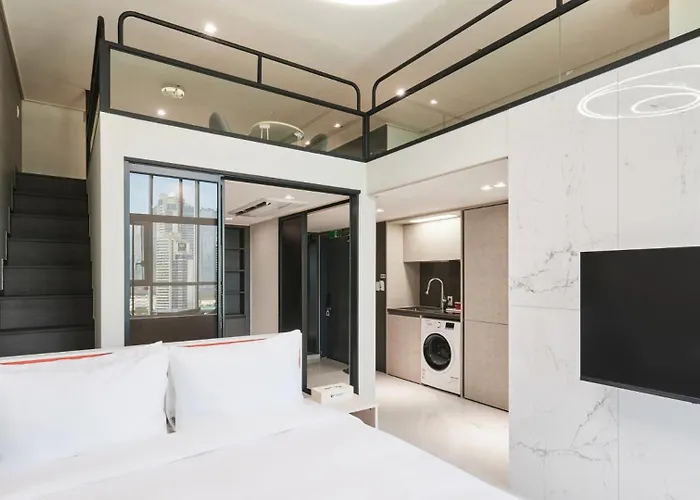 Hotel Travelodge Centum Pusan
