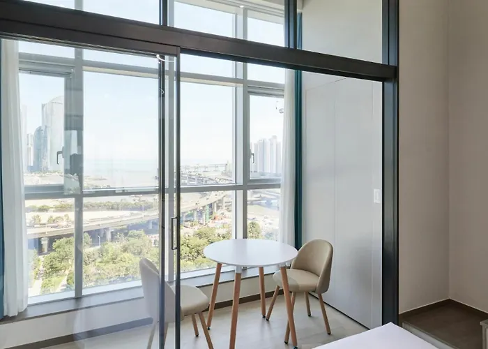 Travelodge Centum 酒店 釜山