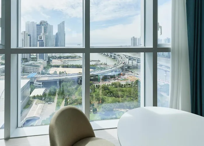 Travelodge Centum 釜山