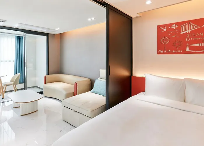 Travelodge Centum 酒店 釜山