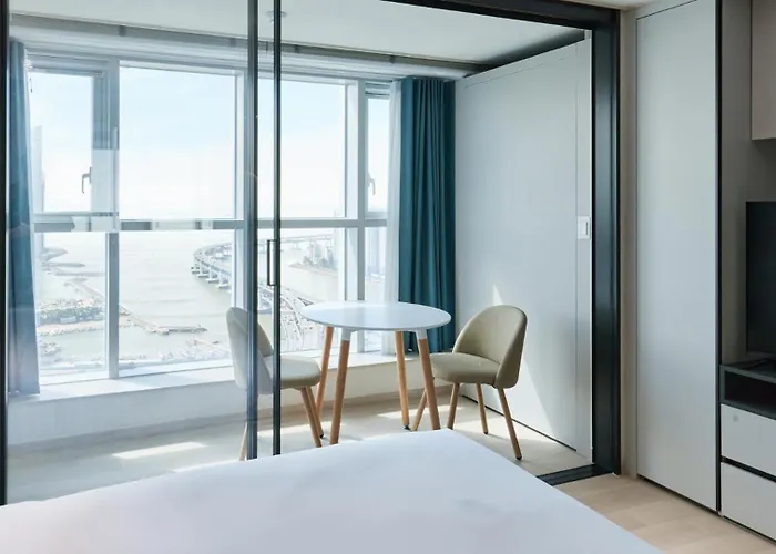 Hotel Travelodge Centum Pusan