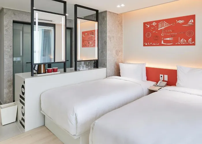 酒店 Travelodge Centum