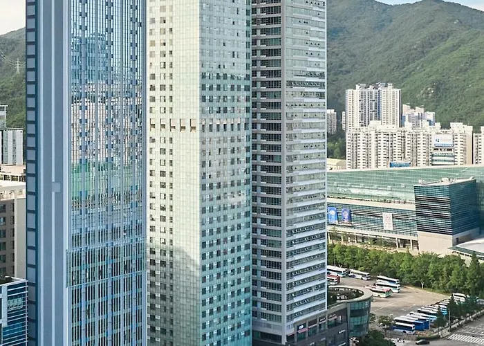 Travelodge Centum 酒店 釜山