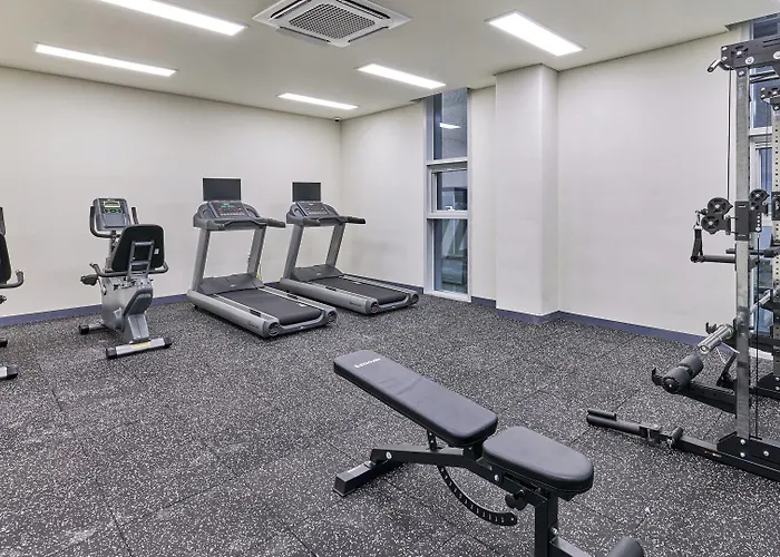 Hotel Travelodge Centum Pusan