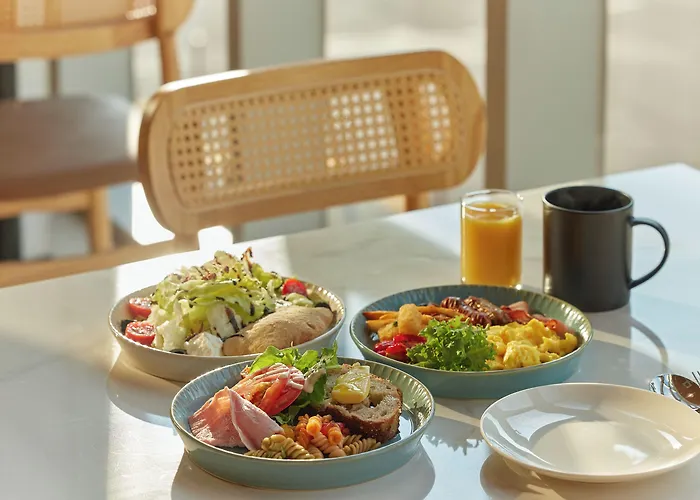 酒店 Travelodge Centum 釜山