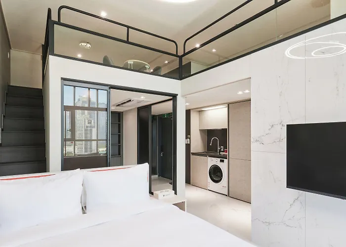 Travelodge Centum 4* Pusan
