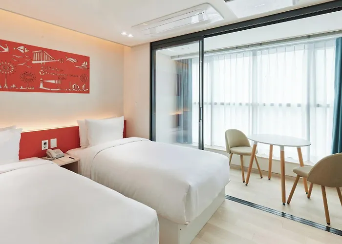 Travelodge Centum 4* Pusan
